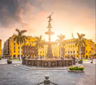 Lima e Ica 