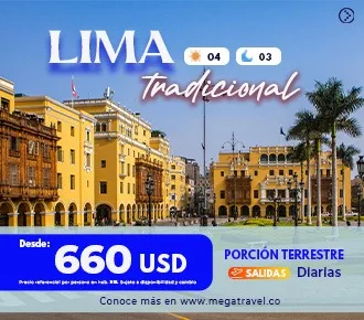 LIMA TRADICIONAL