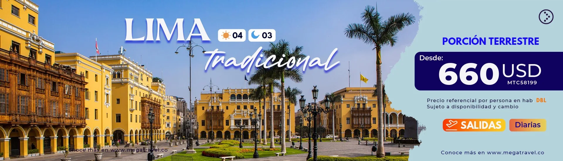 LIMA TRADICIONAL