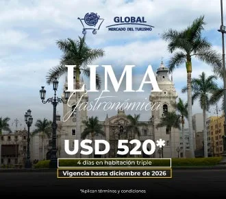 LIMA GASTRONÓMICA