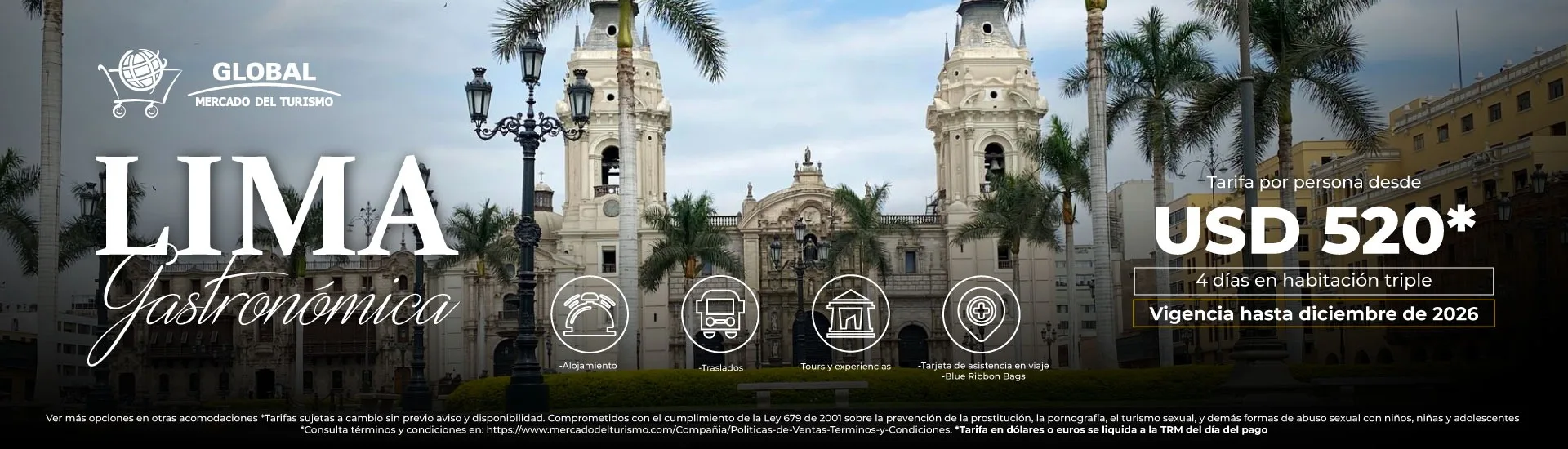 LIMA GASTRONÓMICA