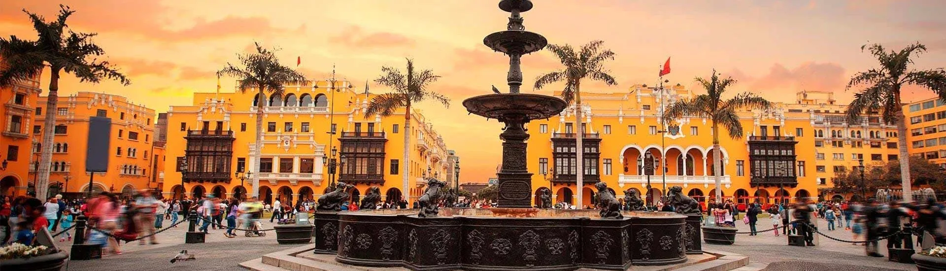 Colores de Perú