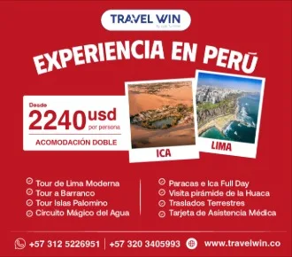 EXPERIENCIAS LIMA E ICA