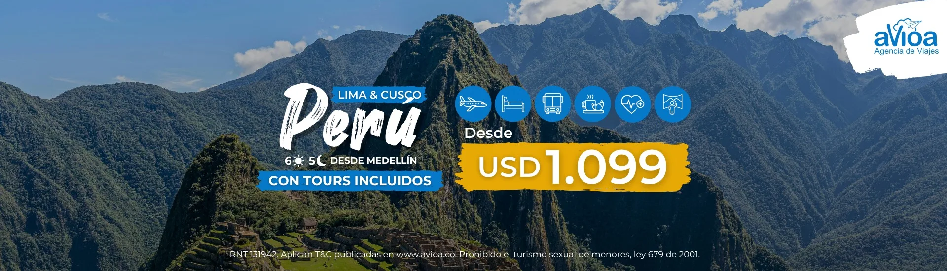 Perú al Completo