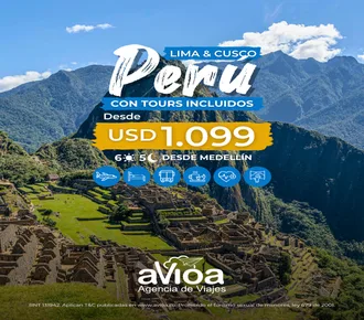 Perú al Completo