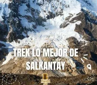 Trek Los Valles Ocultos de Salkantay a Machupicchu, Perú