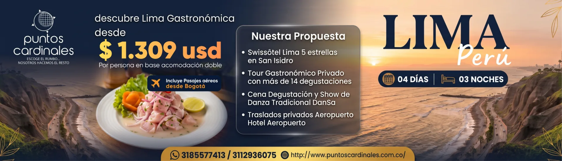 LIMA GASTRONÓMICO