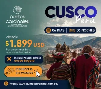 CUSCO COMPLETO