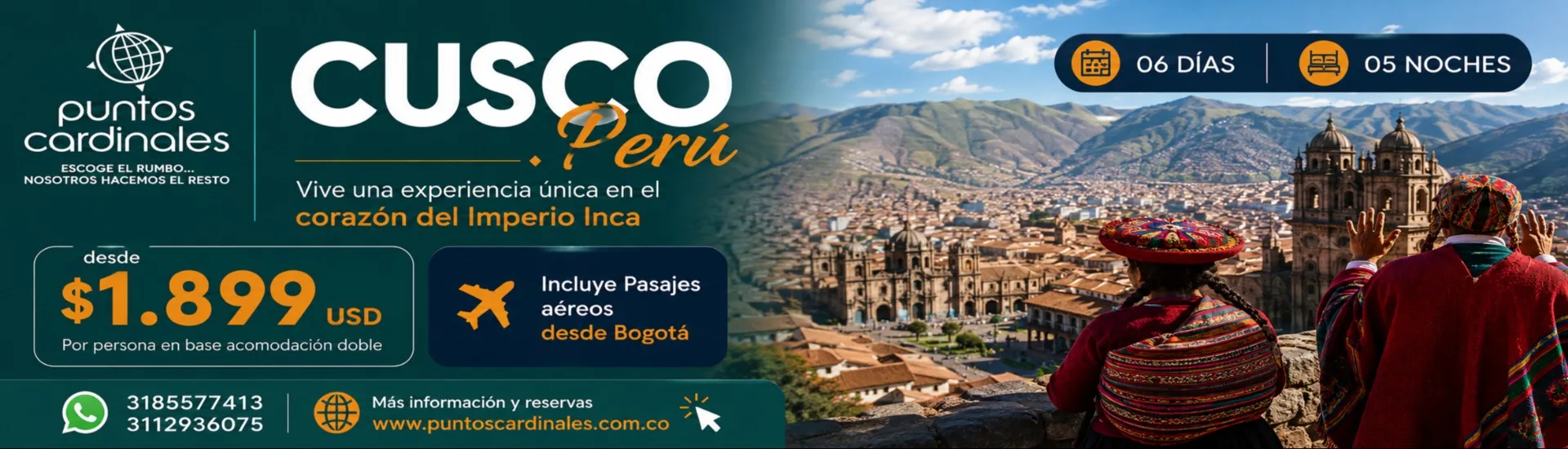 CUSCO COMPLETO